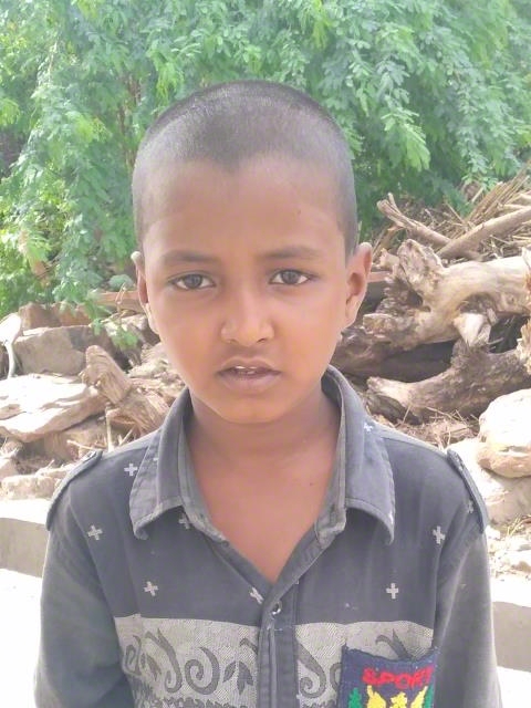 Sponsor A Child